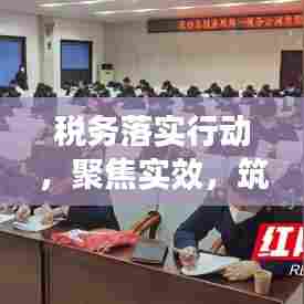 税务落实行动，聚焦实效，筑牢发展根基