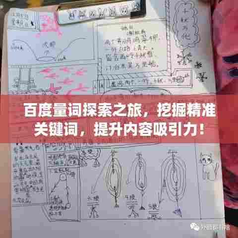 百度量词探索之旅，挖掘精准关键词，提升内容吸引力！