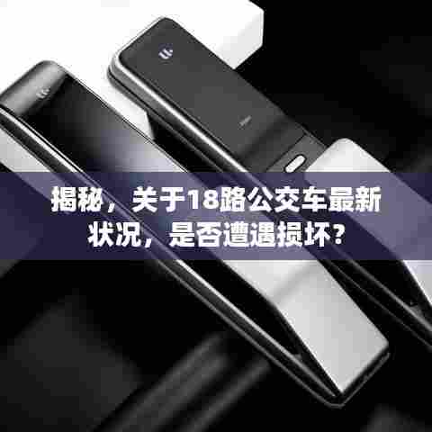 揭秘，关于18路公交车最新状况，是否遭遇损坏？