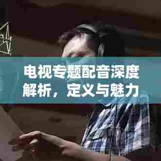 电视专题配音深度解析，定义与魅力探寻