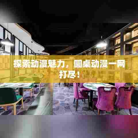 探索动漫魅力，圆桌动漫一网打尽！