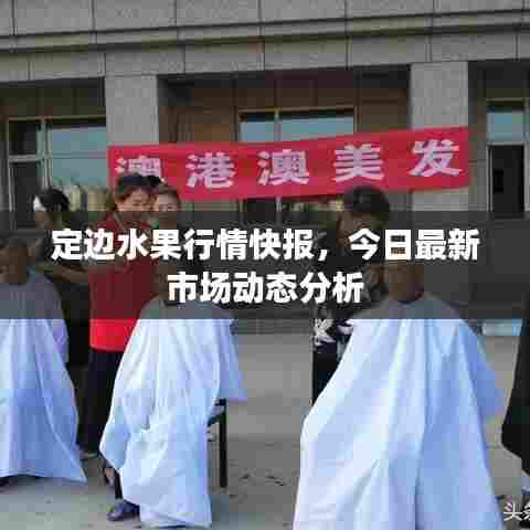定边水果行情快报，今日最新市场动态分析