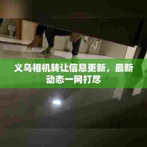 义乌相机转让信息更新，最新动态一网打尽