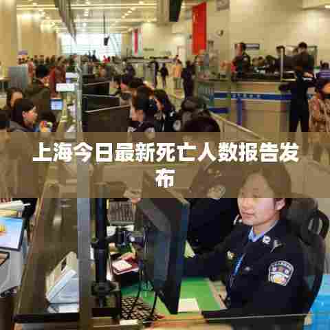 上海今日最新死亡人数报告发布