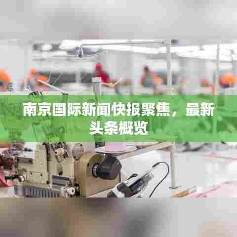 南京国际新闻快报聚焦，最新头条概览