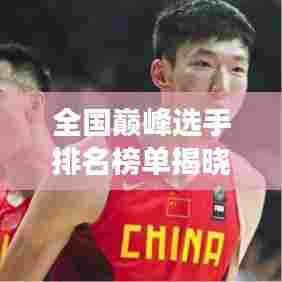 全国巅峰选手排名榜单揭晓，前十名强者争霸！