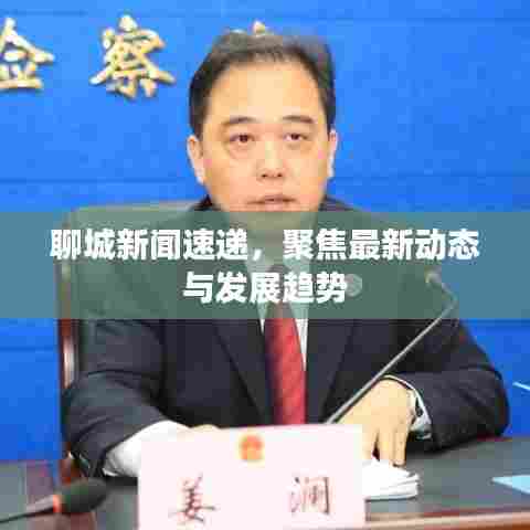 聊城新闻速递，聚焦最新动态与发展趋势