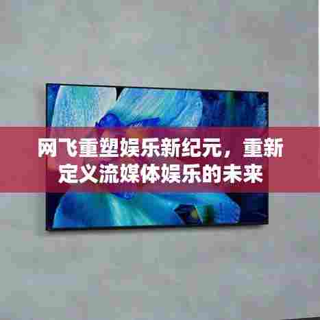 网飞重塑娱乐新纪元，重新定义流媒体娱乐的未来