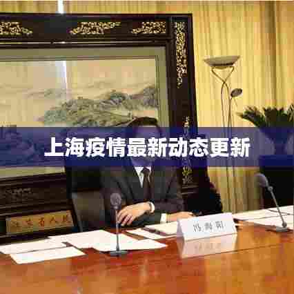 上海疫情最新动态更新