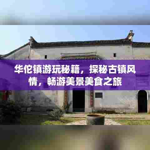 华佗镇游玩秘籍，探秘古镇风情，畅游美景美食之旅