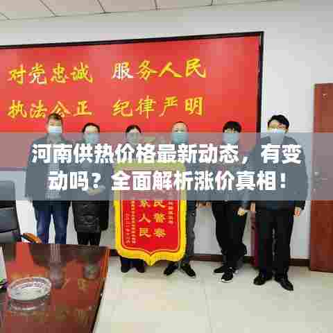 河南供热价格最新动态，有变动吗？全面解析涨价真相！