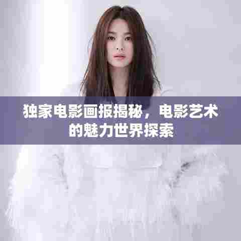 独家电影画报揭秘，电影艺术的魅力世界探索