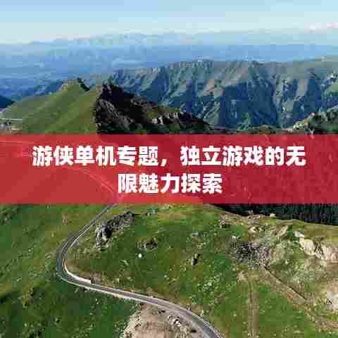 游侠单机专题，独立游戏的无限魅力探索