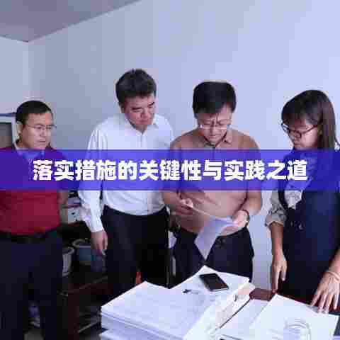 落实措施的关键性与实践之道