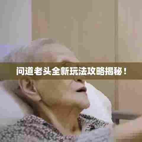 问道老头全新玩法攻略揭秘！