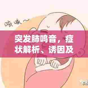 突发肺鸣音，症状解析、诱因及应对方法