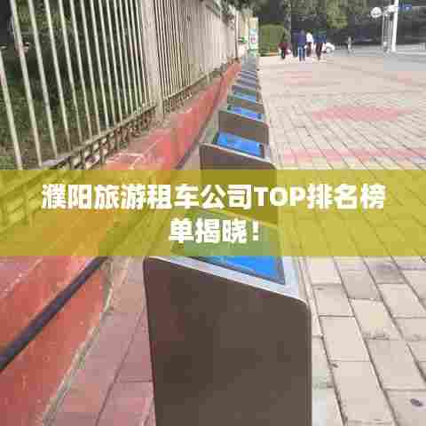 濮阳旅游租车公司TOP排名榜单揭晓！