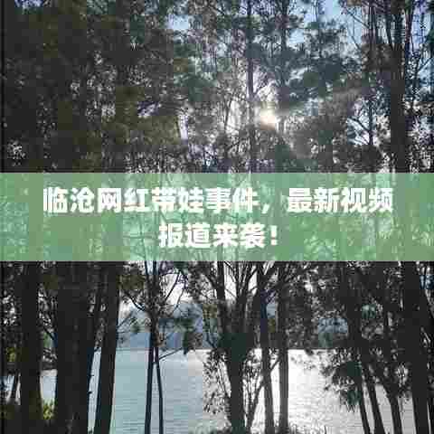 临沧网红带娃事件，最新视频报道来袭！