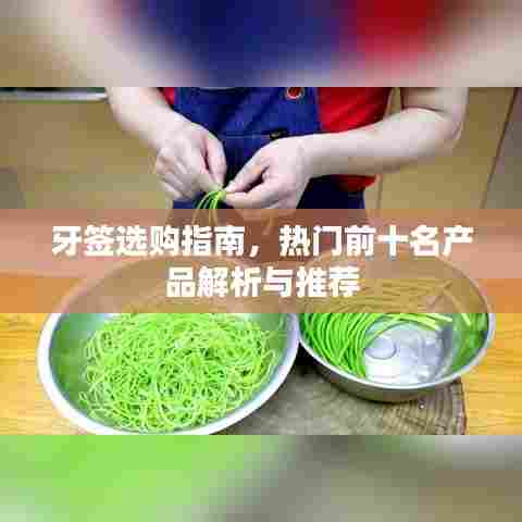 牙签选购指南，热门前十名产品解析与推荐