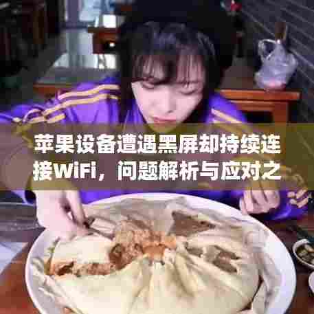 苹果设备遭遇黑屏却持续连接WiFi，问题解析与应对之道