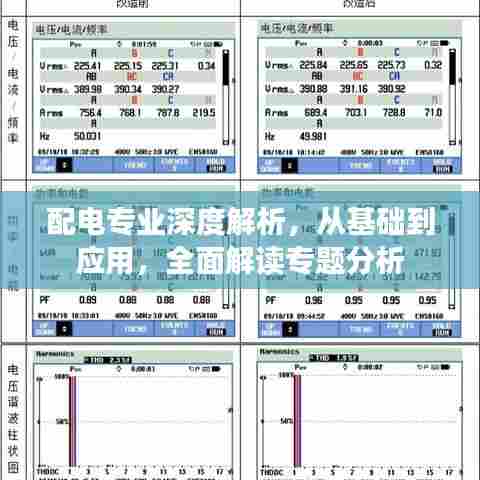 配电专业深度解析，从基础到应用，全面解读专题分析