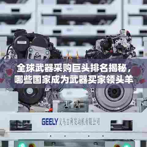 全球武器采购巨头排名揭秘，哪些国家成为武器买家领头羊？