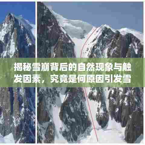 揭秘雪崩背后的自然现象与触发因素，究竟是何原因引发雪崩？