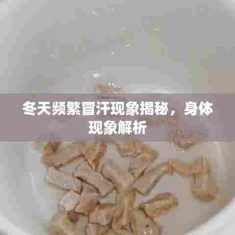 冬天频繁冒汗现象揭秘，身体现象解析