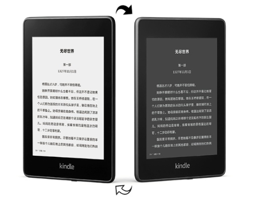 开眼版本,创新方案设计|Kindle_v8.367