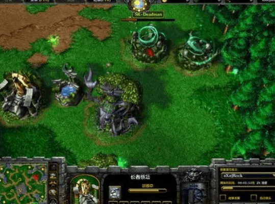 魔兽改键精灵官方下载,决策资料解析说明&amp;V版_v6.111