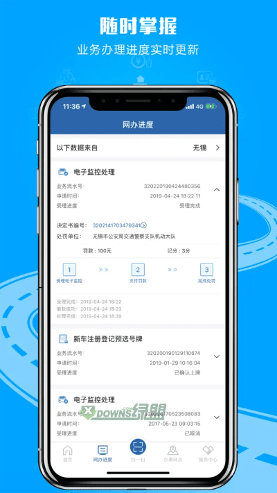车管12123官方下载,精细评估说明-Linux_v7.801