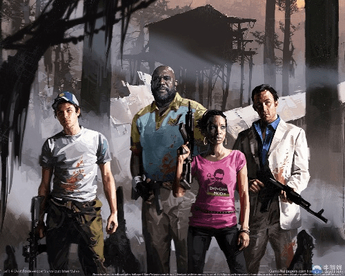 求生之路2 版本,全面理解计划 专业款1_v1.730