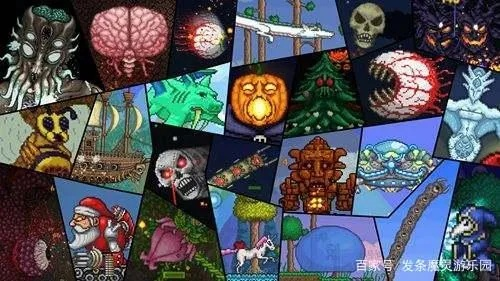 泰拉瑞亚23版本下载,真实数据解析 S_v7.515