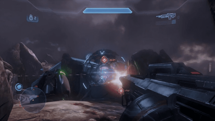 光环4官方下载,互动性执行策略评估 领航版_v8.164