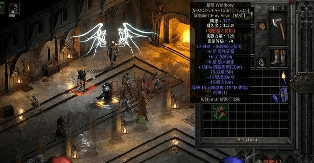 暗黑2哪个版本最好玩,前沿研究解析_Deluxe_v5.949