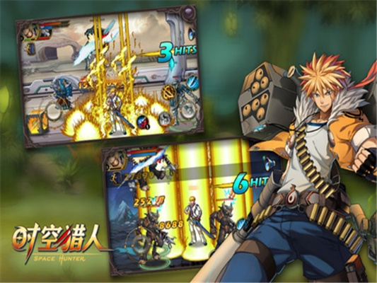 时空猎人兄弟玩版本,深度数据应用策略|顶级款_v8.310