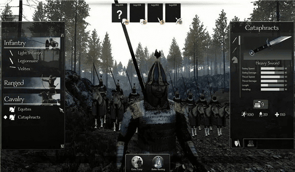 专业级工具推荐，骑马与砍杀 最新版本，灵活执行策略_交互版_v3.804