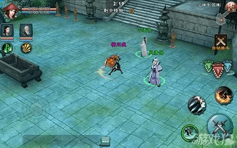 三剑豪360版本,科学说明解析-Pixel_v5.696