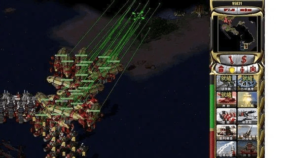 红色警戒哪些版本的,全面数据策略实施_VR_v6.184