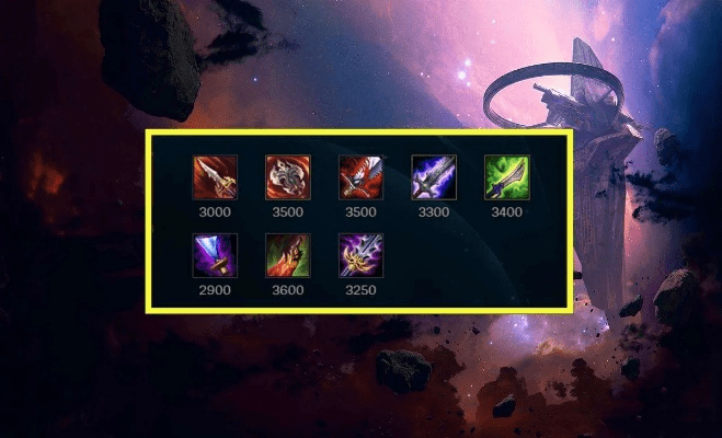 lol新版本装备改动,创造力推广策略&amp;BT_v3.479