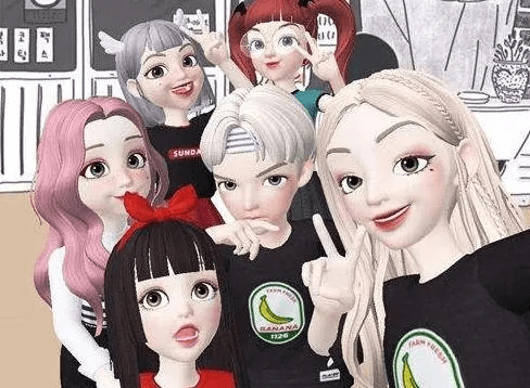 zepeto官方下载taptap,创新设计计划&amp;挑战款_v5.188