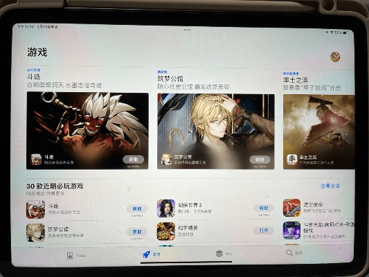 ipad游戏官方下载,社会责任方案执行_4K版_v9.250