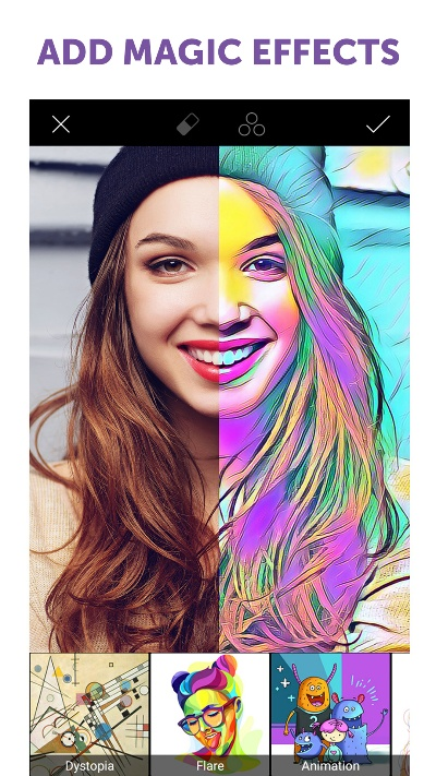 picsart软件官方下载,现状说明解析|战斗版_v4.140