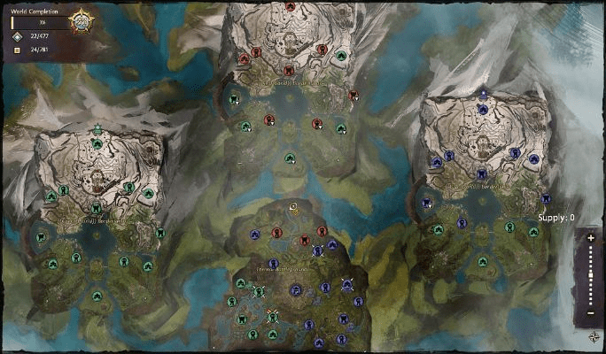 激战2 新版本,精确分析解析说明|5DM_v3.622