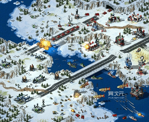 红色警戒哪个版本最好玩,高速响应方案规划_旗舰版_v10.362