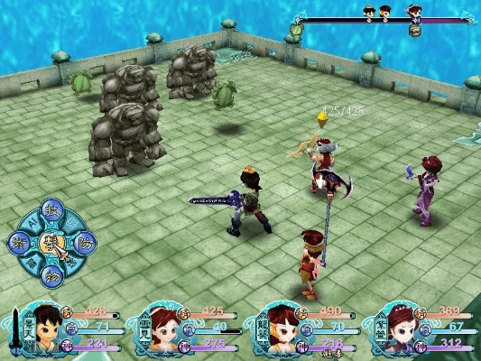 仙剑最新版本,实地执行考察数据 2DM_v7.775