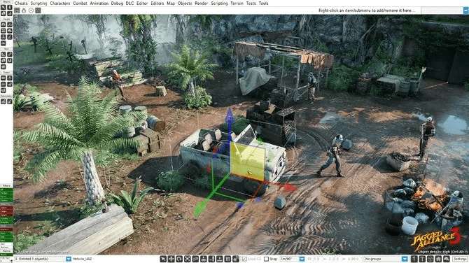 铁血联盟版本,实地验证策略方案&amp;pack_v5.564