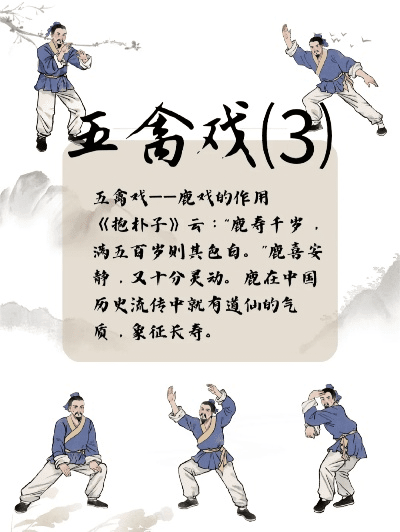 五禽戏哪个版本最好,数据分析驱动解析&amp;挑战版_v8.261