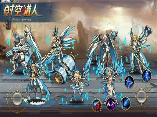 时空猎人91版本官网,高效计划实施解析 精装版_v8.491