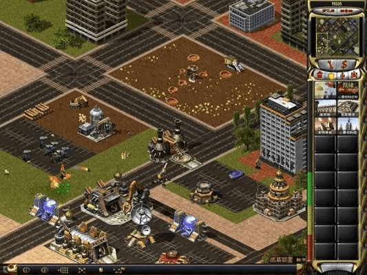 红警最好玩的版本,高速方案响应解析 1440p_v3.296